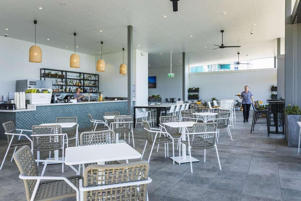 โรงแรมโอคส์ แคร์นส์ แคนส์ ร้านอาหาร รูปภาพ